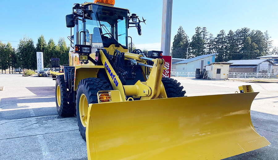 各種車両の販売